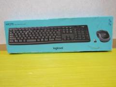 A0772 logicool キーボード MK270
