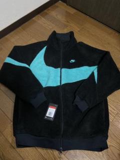 Lsize NIKE atmos フリースボアジャケット