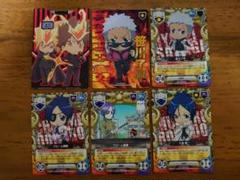 イベントパック REBORN リボーン CCG 骸 クローム 笹川了平 セット