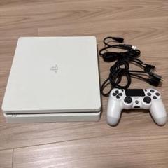 PlayStation 4 Slim ホワイト 本体 CH2200