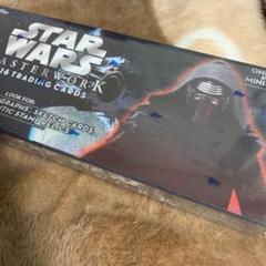 貴重未開封 スターウォーズ 高級ボックス 2016 BOX STARWARS