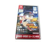 パワフルプロ野球2020 Nintendo Switch ゲームソフト