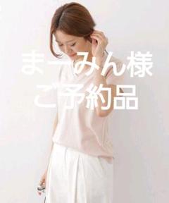 アーバンリサーチドアーズ スーピマコットンVネックTシャツ