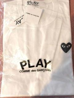 Black COMME des GARCONS サテン チャイナジャケット COMME des GARCONS - 新作 新品 コムデギャルソン CDG チャイナ