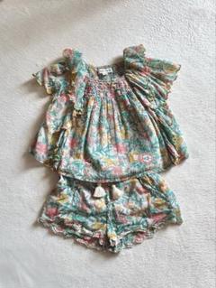 Louise Misha 花柄セットアップ24M