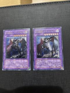 遊戯王 E-HERO ブラック・ネオス レリーフ 2枚セット