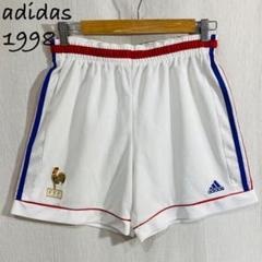 98年ワールドカップ フランス代表モデル ハーフパンツ トリコロール