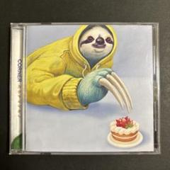 CORNER/『走るナマケモノ/(初回限定盤)』/美品