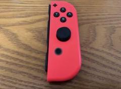 ジャンクNintendo Switch 赤色コントローラー
