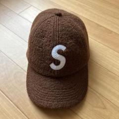 supreme NEW ERA 59FIFTY ブラウン キャップ 7 1/4