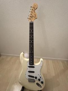 Squire by Fender 日本製 ストラトキャスター Qシリアル Squire by Fender 日本製 ストラトキャスター Qシリアル