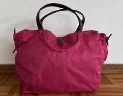 トートバッグ ピンク brontibay paris ベニス