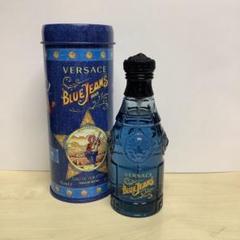 VERSACE ホワイトジーンズ オードトワレ 75ml. 未使用品 VERSUS ヴェルサーチ ヴェルサス ブルー ジーンズ EDT