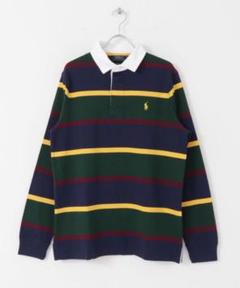 【Polo】POLO RALPH LAUREN RUGBY SHIRTS