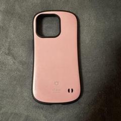 iFace くすみピンク