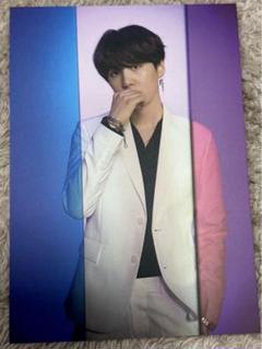 SUGA　直筆サイン入り継続特典　生写真 BTS SUGA 直筆サイン ファンクラブ継続特典