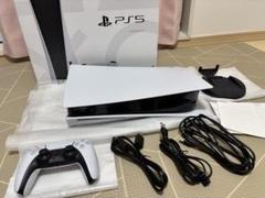 PlayStation 5 (PS5) 本体とコントローラーセット