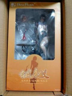 有鳳来儀 1/6 完成品フィギュア Bear Panda フィギュア 有鳳来儀 ※特典付 (フィギュア) - ホビーサーチ フィギュア