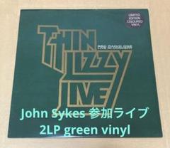 【レア】ベスト・オブ・シン・リジィ プロモ・オンリー サンプル（見本盤) LP レア】ベスト・オブ・シン・リジィ プロモ・オンリー サンプル