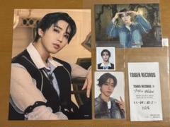 ハン hollow b フライヤー　トレカ　レシート　ID セット ブロマイド