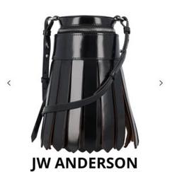 JW ANDERSON ジェイダブルアンダーソン　フリンジ　バッグ