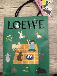 LOEWE ハンガー　紙袋 ショッパー　8点 税込?送料無料】 LOEWE 独特な店 ハンガー 8点｜Yahoo!フリマ