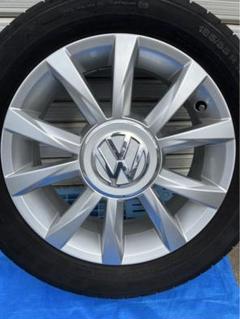 楽天市場】4本セット 1台分 VW フォルクスワーゲン ゴルフ7 純正