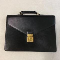 【美品】ルイヴィトン エピ ビジネスバッグ