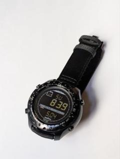 即購入可☆Suunto X-Lander 限定版 オールブラックウォッチ