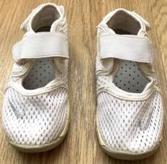 【15cm】NIKE LITTLE RIFT ホワイト