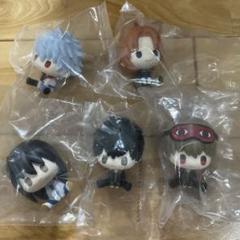 銀魂　一番くじ　プニービーンズ フィギュア　セット　まとめ売り 一番くじ 銀魂 ～いくつになってもくじはワクワクする～」の