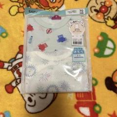 ❁⃘*ラン型 ボディスーツ 肌着 ロンパース❁⃘*