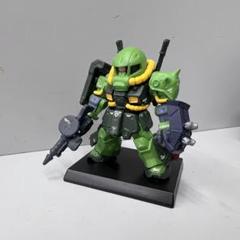 コンバージ　ジークアクス　 ガンダム　関節可動　塗装強化 デカール追加 コンバージ ジークアクス ガンダム 関節可動化 デカール追加