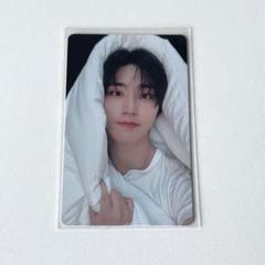 Stray Kids ハン 合(HOP) JYP 特典 トレカ