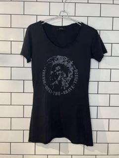 【DIESEL】イラスト　プリント　カットソー！