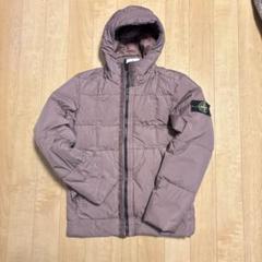 GARMENT DYED CRINKLE REPS NY DOWN
