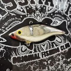 Rattlin Rapala シルバー バイブレーションルアーのサムネイル