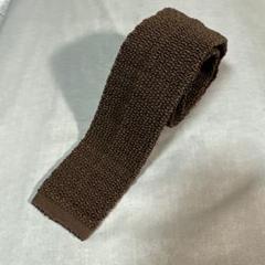 極美品　バーニーズニューヨーク　ニットタイ　ASCOT製品　メランジ　ドイツ製 楽天市場】〈ASCOT アスコット〉ニットタイ ネクタイ シルク
