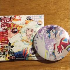 D.Gray-man ましかくカンバッジ(ブラインド) vol.2 20個入り