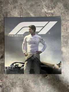 映画 洋画 F1 エフワン パンフレット 新品 未読