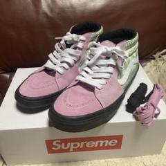 Supreme Vans Dollar Skate Grosso Mid 28のサムネイル