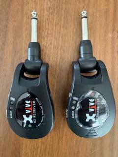 U2 Wireless Guitar System （レッド） | Xvive