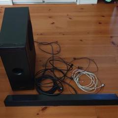SONY ホームシアターシステム HT-CT100