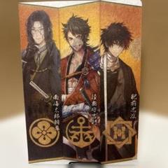 雑貨　肥前忠広＆南海太郎朝尊＆陸奥守吉行 アクリルパネル 「特 刀剣乱舞-花丸- ～雪月華～ 雪ノ巻×ファミリーマート 公開記念キャンペーン」 レシート応募キャンペーン B賞当選品 51pD1mWXGzL._UF350,350_QL50_.jpg