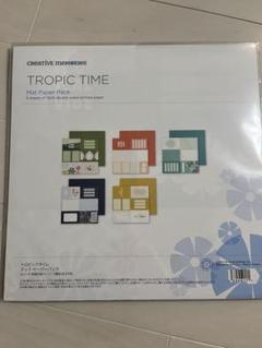 creative memoriesクリエイティブメモリーズ シングル-ポケット