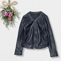Massimo Rebecchi レザージャケット新品 - メルカリ