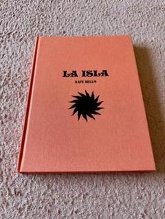 LA ISLA KATE BELL アートブック