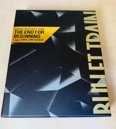 超特急 THE END FOR BEGINNING 限定版 Blu-ray