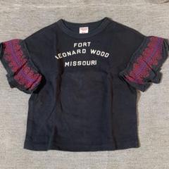 DENIM DUNGAREE FORT LEONARD WOOD Tシャツ S