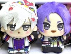 新品未使用⭐️ブルーロック　御影玲王＆凪誠士郎　ちびぐるみ　ナムコ限定　２点セット BANDAI NAMCO Entertainment - ブルーロック 凪誠志郎 御影玲王